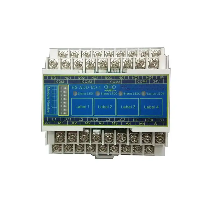 Control Module 4IN4OUT HS-ADD-I/O-4