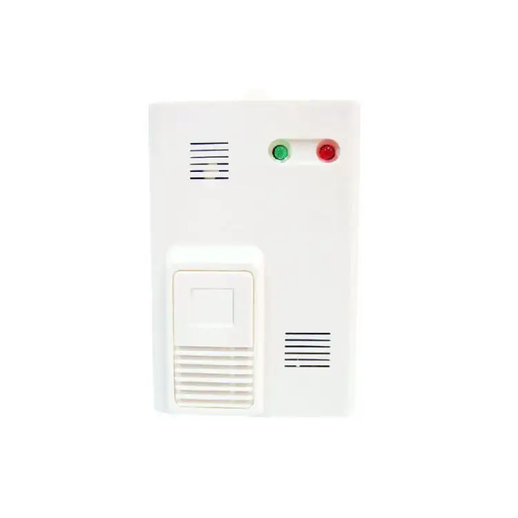 Gas detector