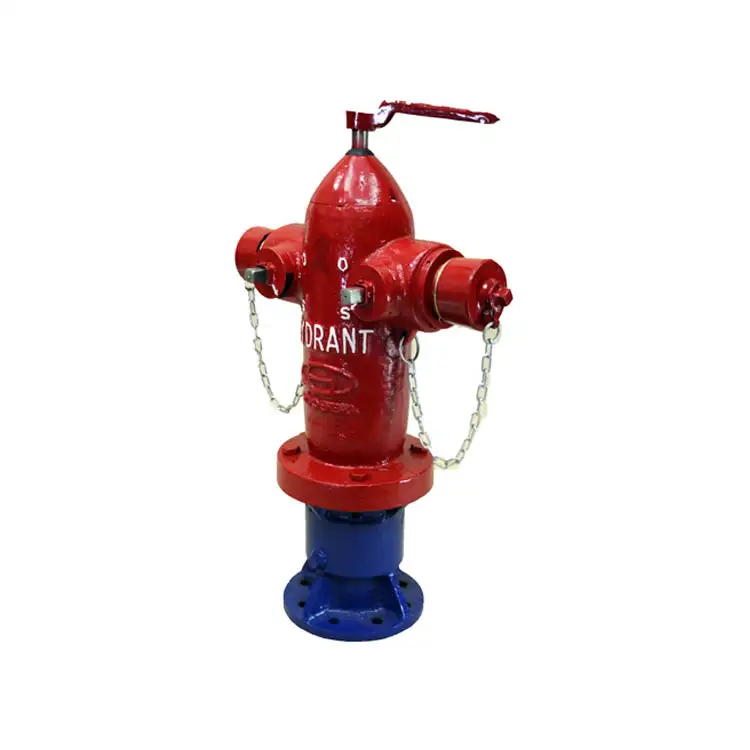Hydrant Pillar