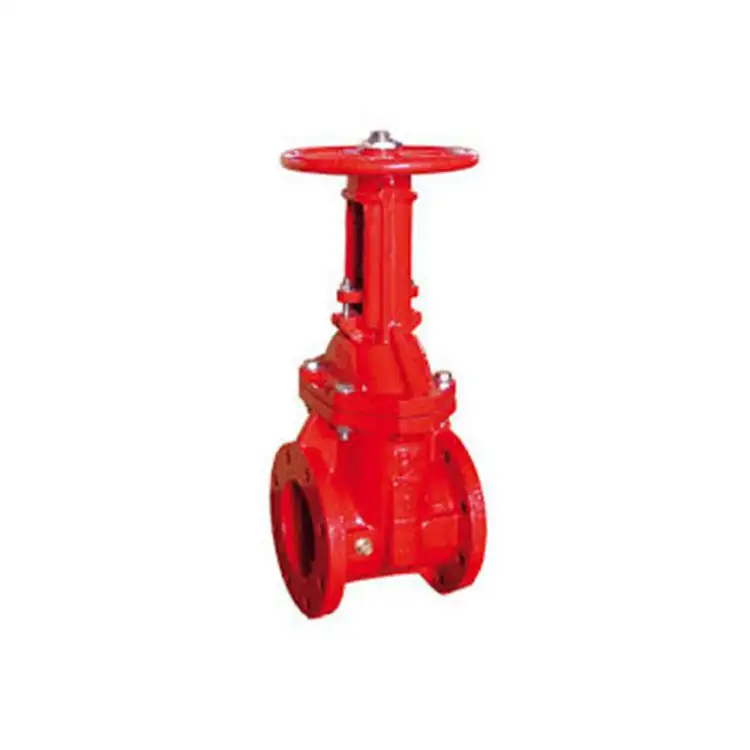 Gate Valve OS&Y